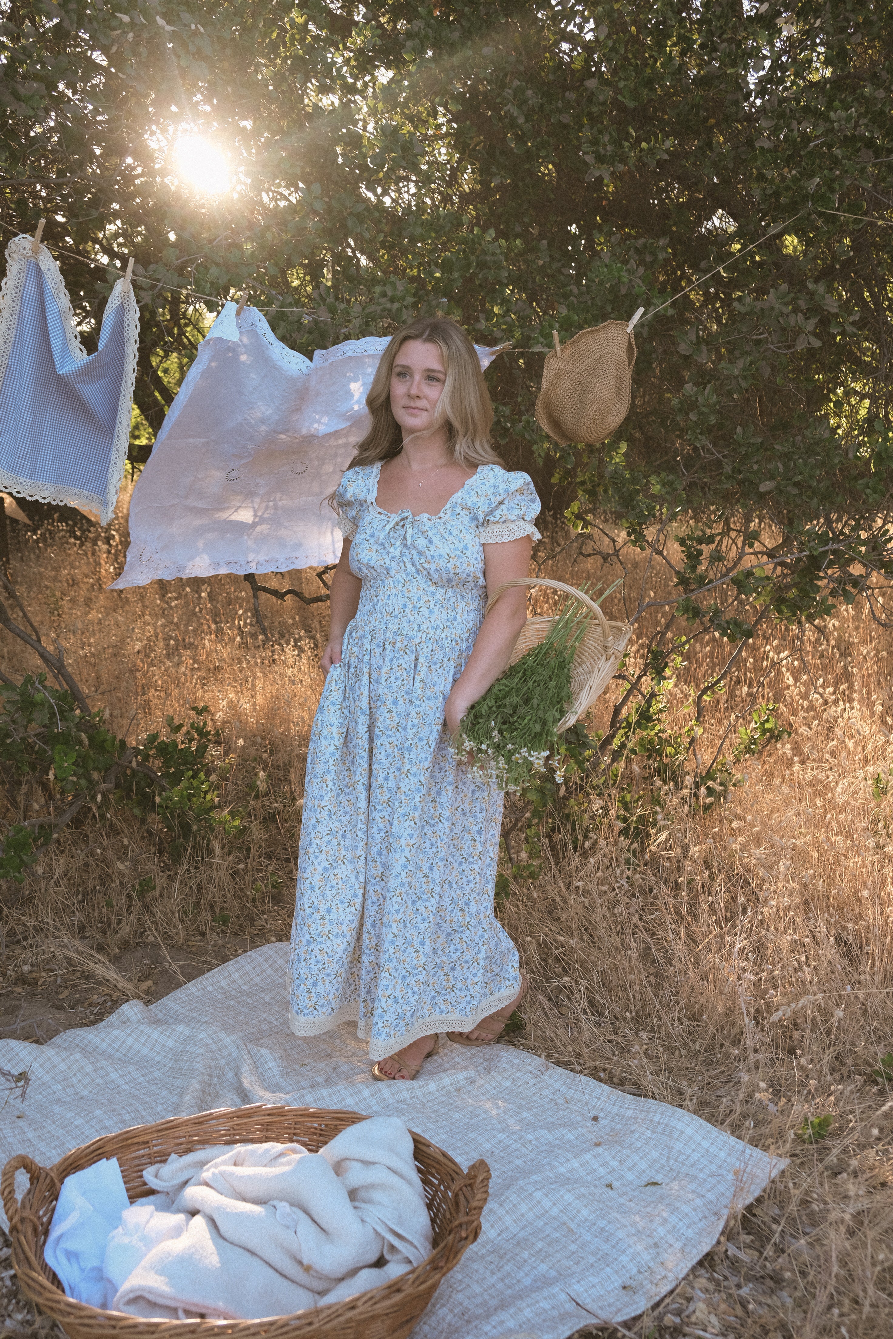 The Maiden Dress