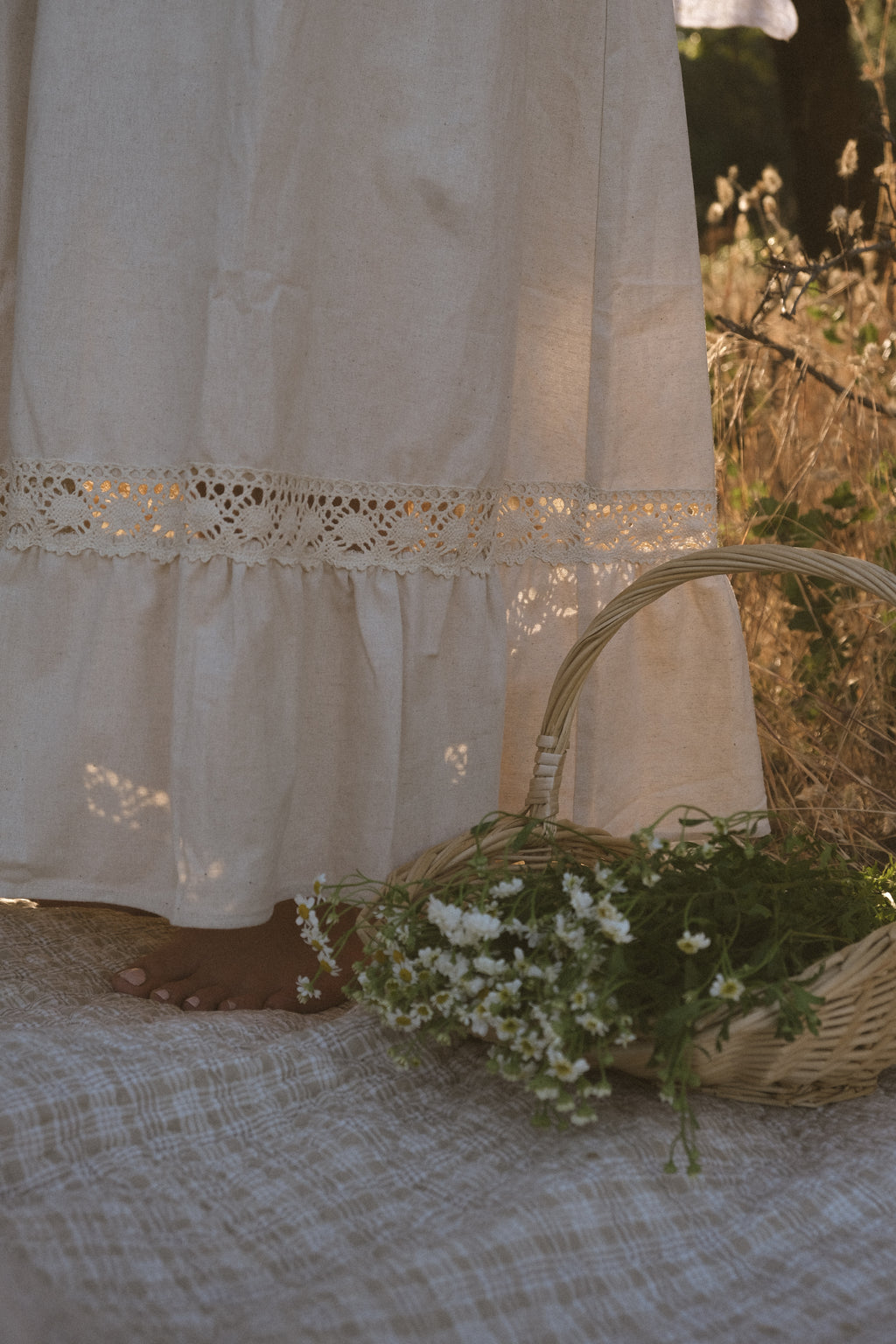 The Lottie Skirt