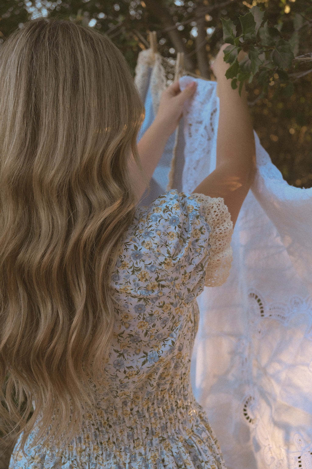 The Maiden Dress
