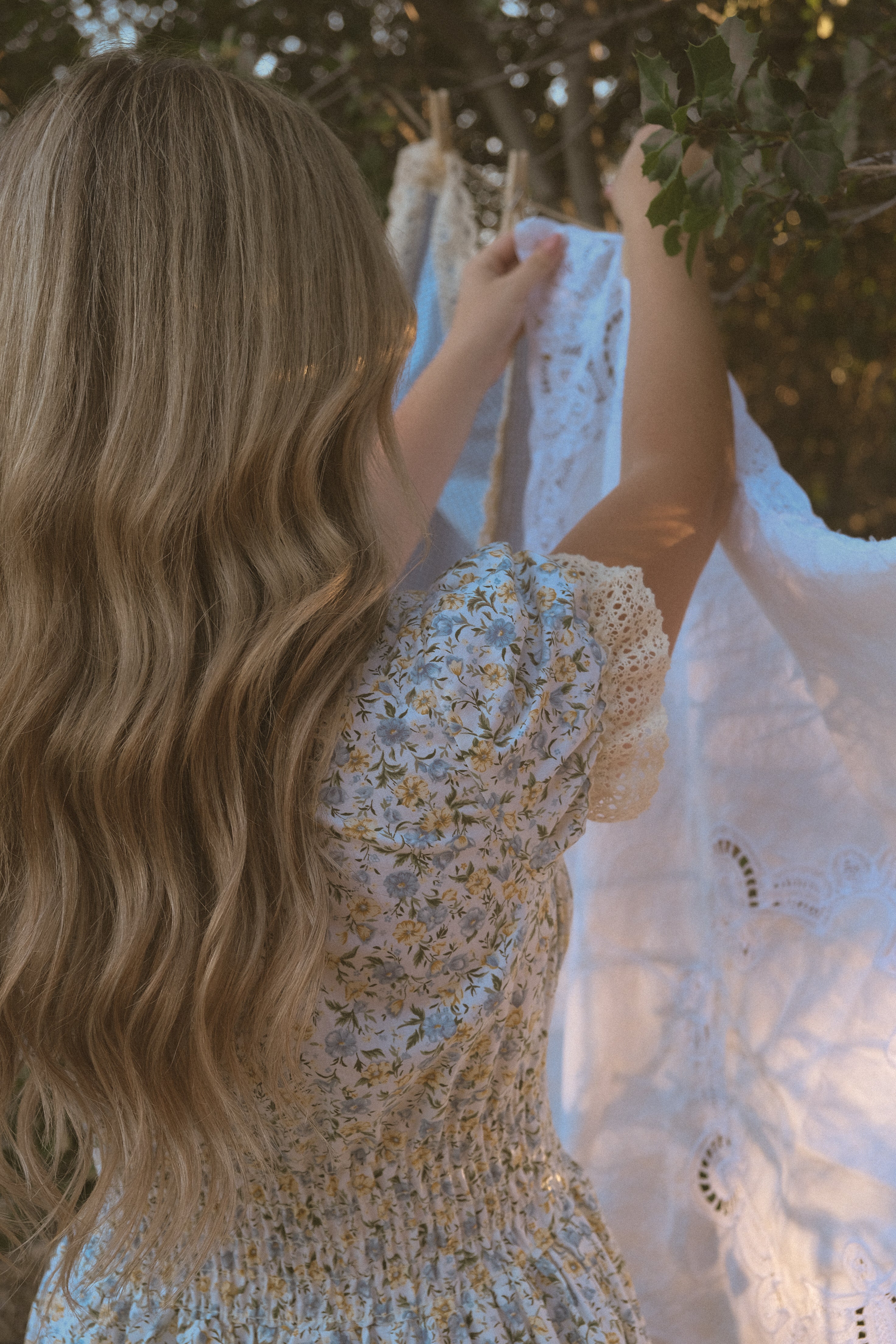 The Maiden Dress