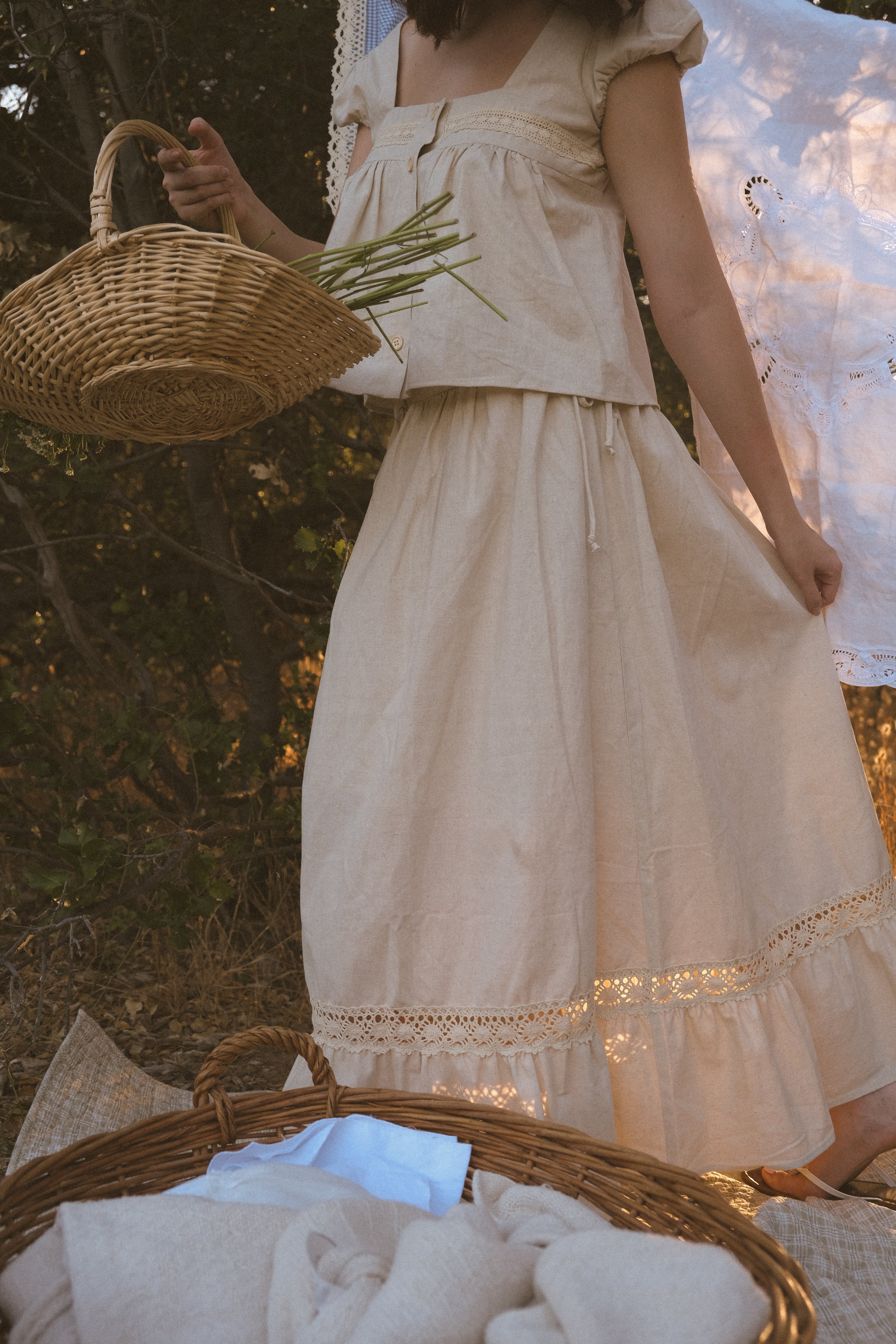 The Lottie Skirt