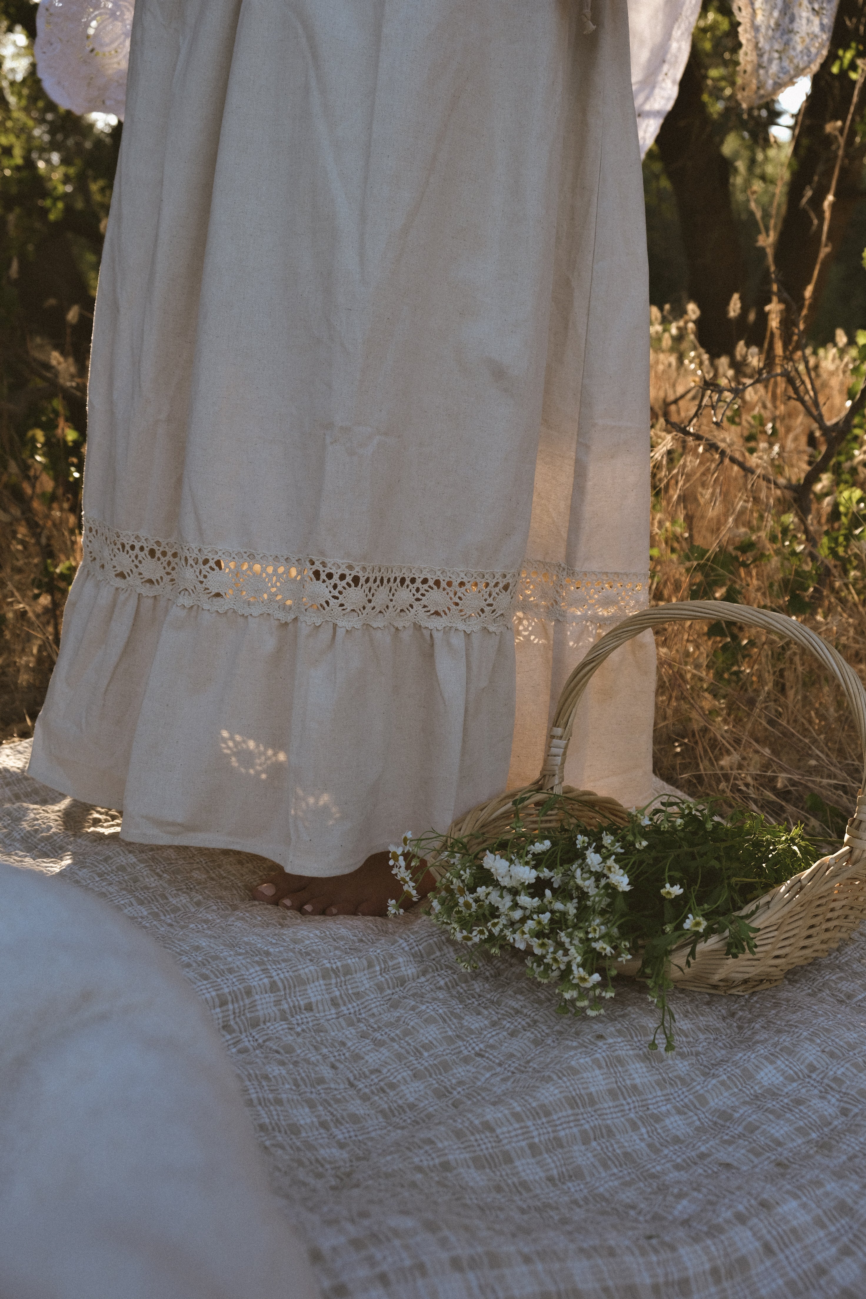 The Lottie Skirt