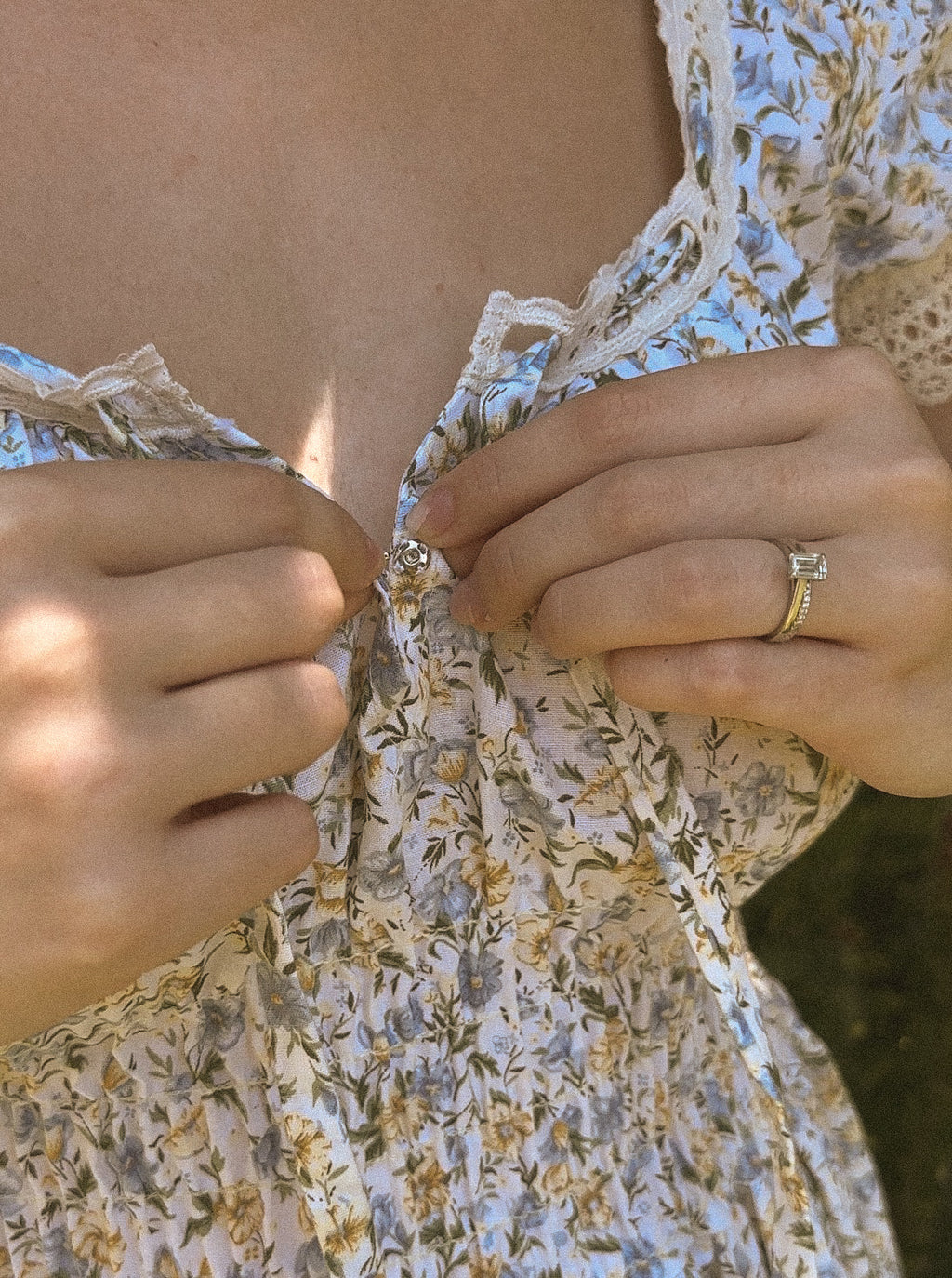 The Maiden Dress