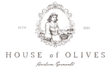 House Of Olives - Home